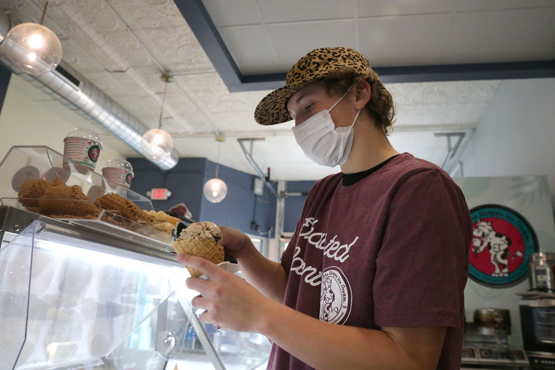 Serious scooping